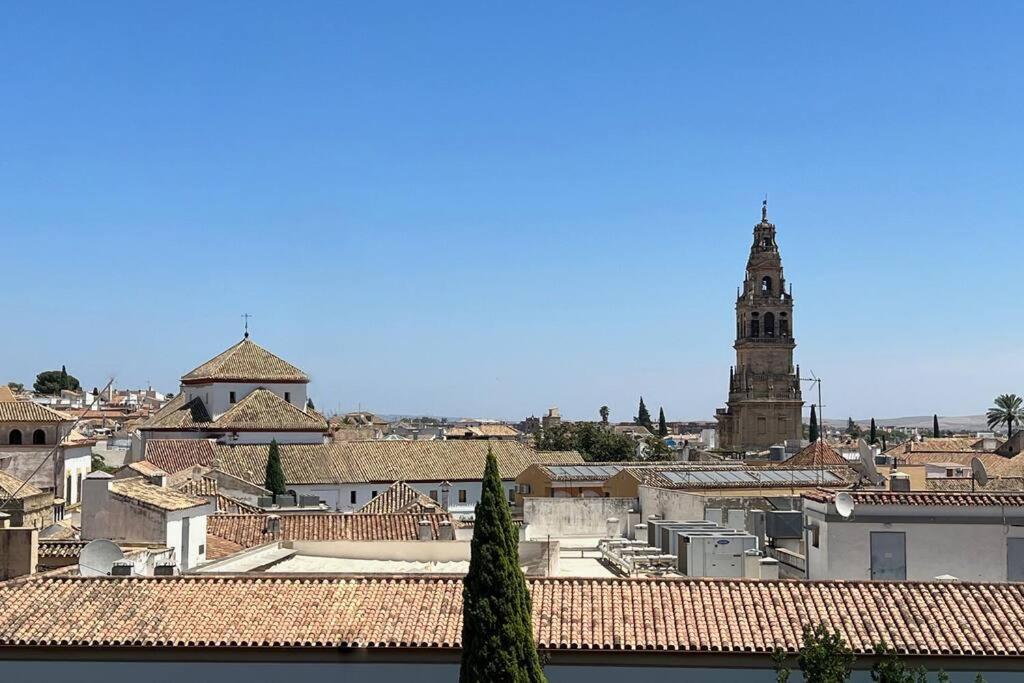 Apartamento El Sabil De La Mezquita Córdoba Exterior foto